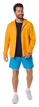 Veste Coupe-Vent Asics Core Orange Homme
