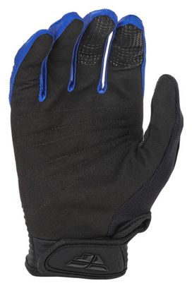 Fly Racing F-16 Gloves Blue / Black
