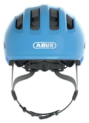 Casque Abus Smiley 3.0 shiny Bleu