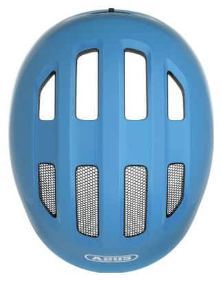 Casque Abus Smiley 3.0 shiny Bleu