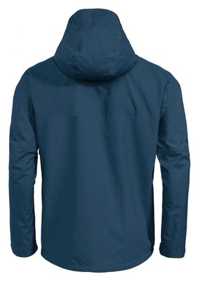 Vaude Lierne II Wasserdichte Jacke Blau für Herren