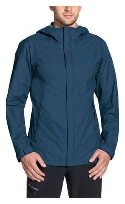 Vaude Lierne II Waterproof Jacket Blue for Men