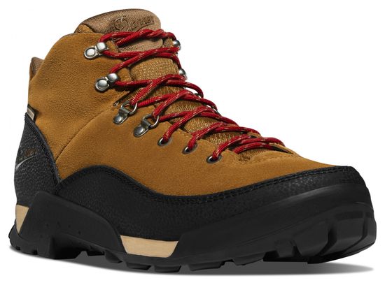 Wanderschuhe Danner Panorama Mid 6 Braun