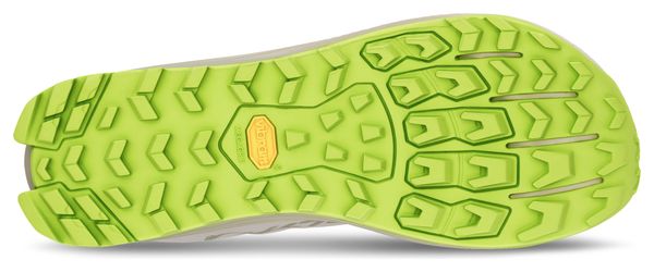Scarpe Trail Altra Lone Peak 9+ Beige/Verde Uomo