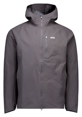 Giacca impermeabile Poc Motion Rain Grigio Uomo