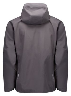 Giacca impermeabile Poc Motion Rain Grigio Uomo