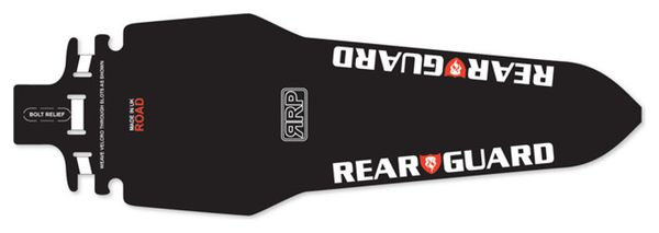 RRP RearGuard Road Mudguard Black