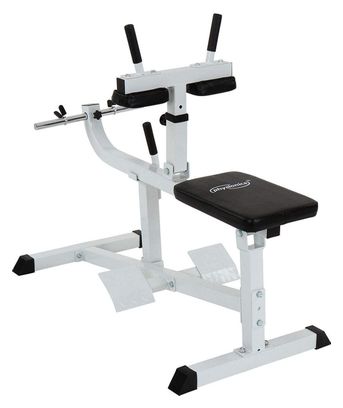 Appareil banc machine de musculation pour mollets rembourrage fitness sport 0701163