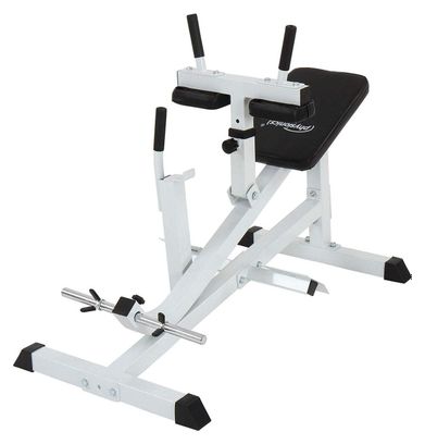 Appareil banc machine de musculation pour mollets rembourrage fitness sport 0701163