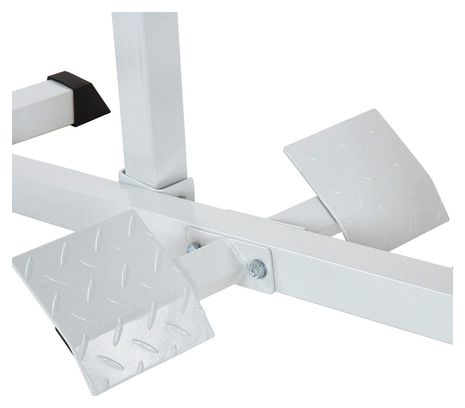Appareil banc machine de musculation pour mollets rembourrage fitness sport 0701163