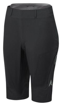 Altura Esker Short Mujer Negro