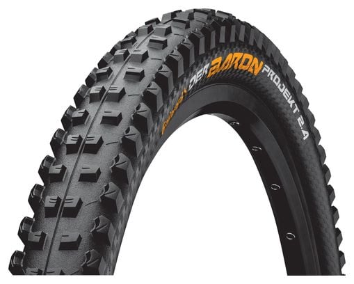 Continental Der Baron Projekt 26'' Tire Tubeless Ready Folding ProTection Apex