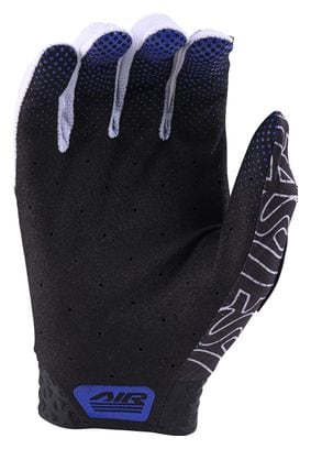 Troy Lee Designs Air Lange Handschoenen Zwart Blauw