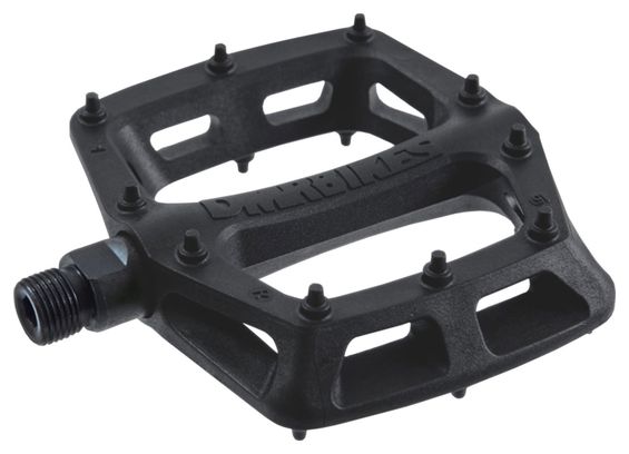 Paar DMR V6 Flat Pedalen Zwart
