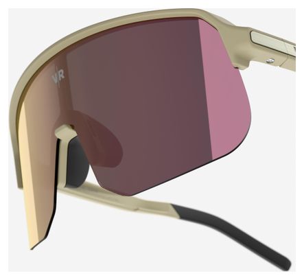 Occhiali Van Rysel Kware Beige