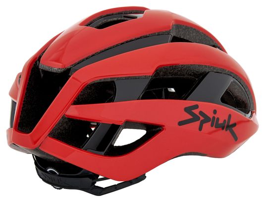 Spiuk Domo Unisex Helmet Red