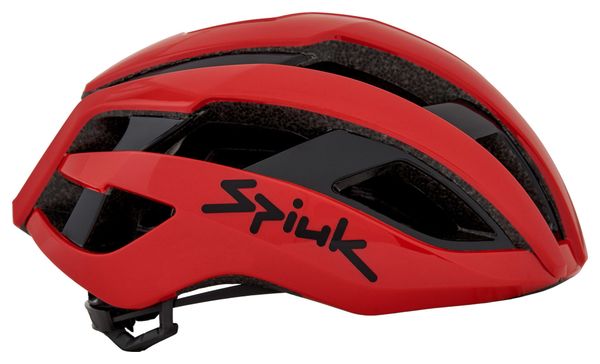 Spiuk Domo Unisex Helmet Red