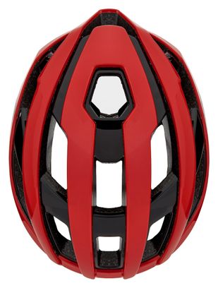 Spiuk Domo Unisex Helmet Red