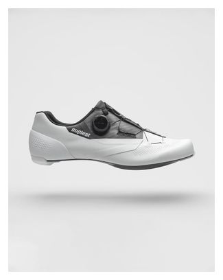 Suplest Edge 2.0 Performance Road Shoes White/Black