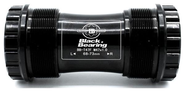 Boitier de pedalier - Blackbearing - t47 - 68/73 - Praxis - Céramique