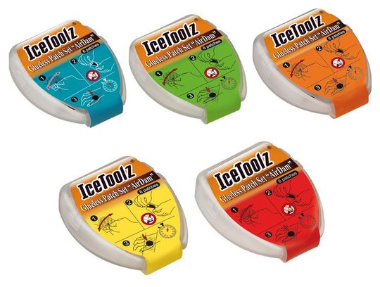 ICE TOOLZ 56P6 AirDam patch kit