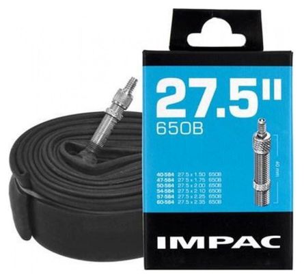 Impac Chambre À Air 27.5 / 40/60-584 - 40Mm Valve