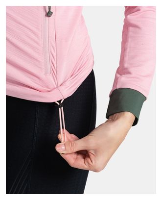 Sweat à capuche stretch pour femme Kilpi MEMPHIS-W
