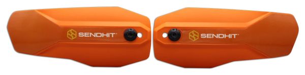 Protège mains NOCK V2 - Orange