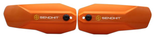 Protector de manos Sendhit Nock V2 Naranja