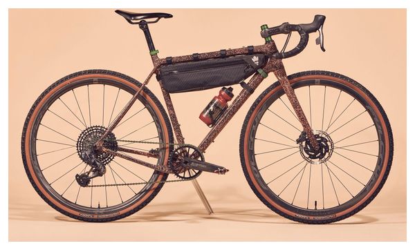Miss Grape Internode 5 Adventure WP Frametas Zwart