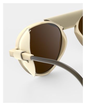 Occhiali da vista Unisex Izipizi #I Glacier Cat 4 Sand Beige <p>