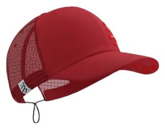 Compressport Racing Trucker Cap Rojo