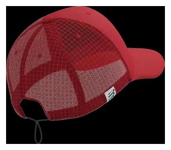 Compressport Racing Trucker Cap Rot