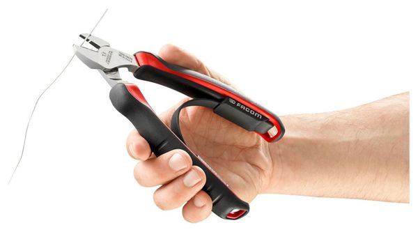 FACOM Pince Coupante Diagonale 180 mm - 192A.18CPE