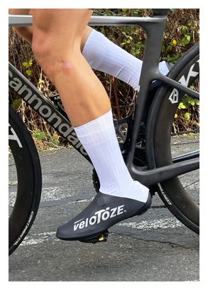 Velotoze Aero Shoe Cover Black