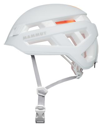 Casco de <p>Escalada</p>Mammut Crag Sender Blanco