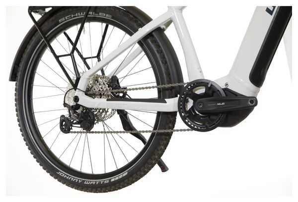 Wiederaufbereitetes Produkt - Elektrisches Citybike Winora Yucatan X12 Pro Shimano Deore XT 27.5'' 720 Wh Smoke 2023