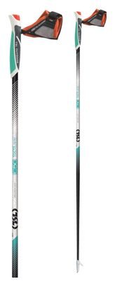 TSL Tactil C50 Green Nordic Walking Poles for Men