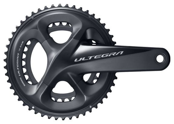 Prodotto ricondizionato - Guarnitura Shimano Ultegra FC-R8000 50/34 Denti 11V