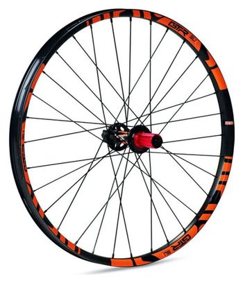 Roue avant Gtr Sl35 12s Boost Plus 29´´6b Disque Tubeless VTT Roue arrière Rouge 12 x 148 mm / Shimano Micro...