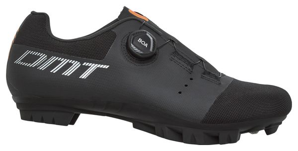 DMT KM4 MTB Schoenen Zwart