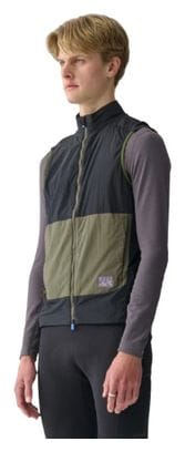 Gilet Maap Insulated Alt_Road Noir