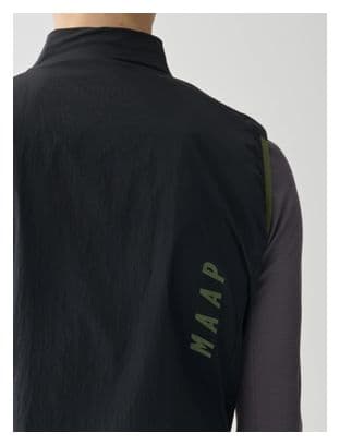 Maap Insulated Alt_Road Vest Black