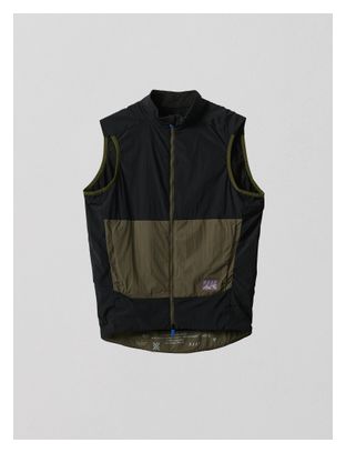 Gilet Maap Insulated Alt_Road Noir