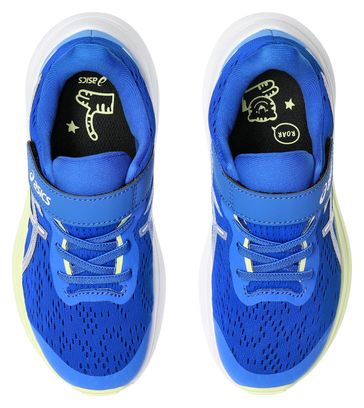 Asics GT-1000 13 PS Blue/Yellow Kids' Running Shoes