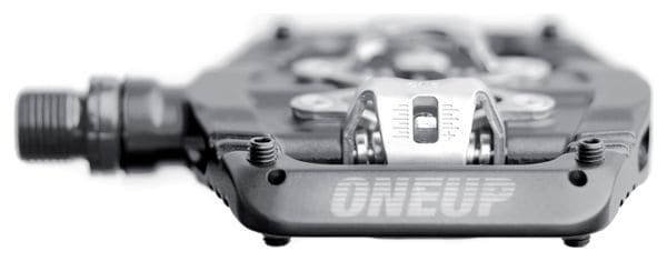 OneUp Clip pedalen Grijs