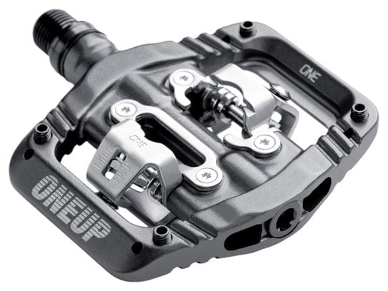 OneUp Clip Pedals Grey