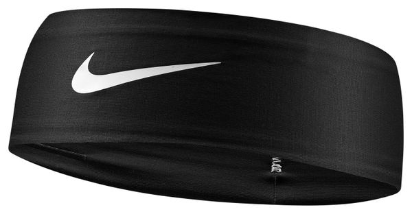 Nike Dri-Fit Fury Classic Headband Black
