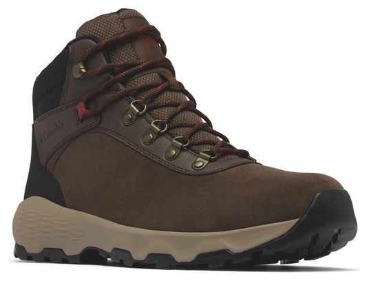Columbia Newton Wander Marrón Zapatillas de senderismo para hombre