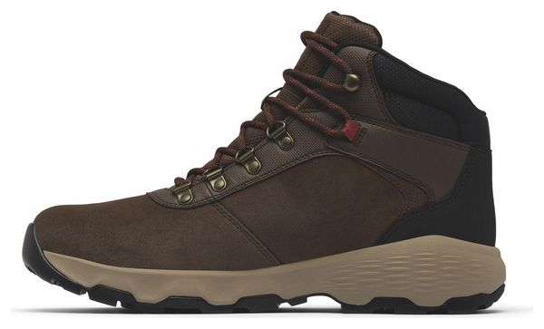 Columbia Newton Wander Marrón Zapatillas de senderismo para hombre